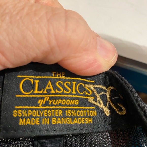 The Classics Low Country Comfort Snap Back Hat (CN) - Picture 10 of 14